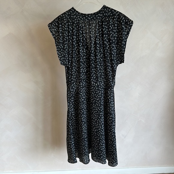 Equipment Floral Dress - Picture 6 of 8